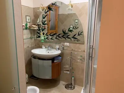 Bagno di Room ANASTASIA stanza