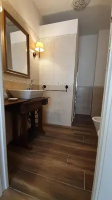 Planimetria di DOMU NOSTA di Giulio & Ignazia Room2