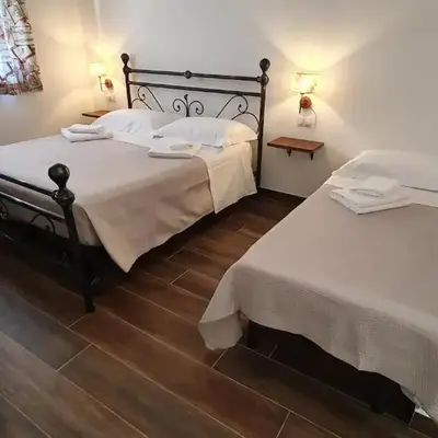 DOMU NOSTA di Giulio & Ignazia Room2