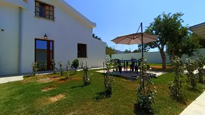 Paesaggio naturale nelle vicinanze dell'affittacamere