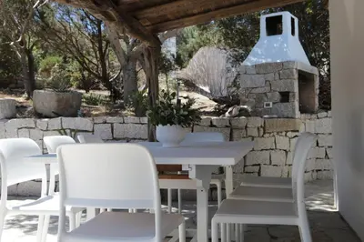 Ristorante o altro punto ristoro di SUL MARE SARDEGNA VILLA MERCEDES