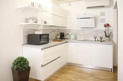 Cucina o angolo cottura di Villanova Sweet Home