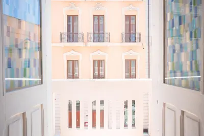 Planimetria di Linee Moderne Apt - Wifi - AC