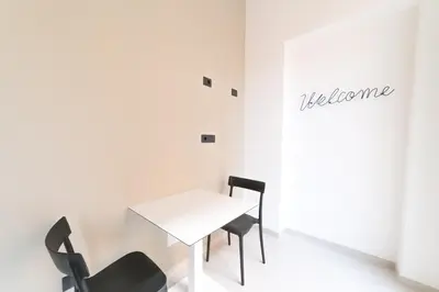 Planimetria di Linee Moderne Apt - Wifi - AC