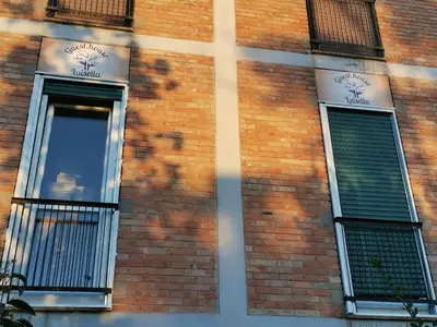 Edificio in cui si trova l'affittacamere