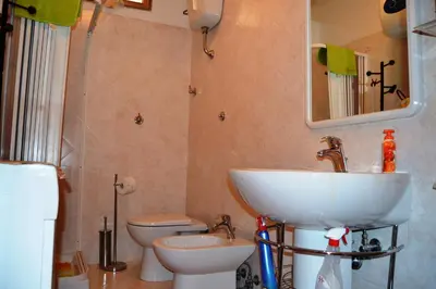 Bagno di Aritzo appartamento bello e comodo