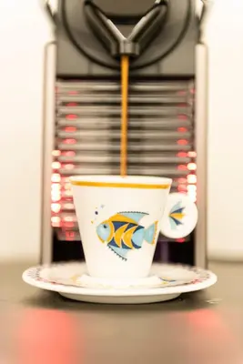 Set per la preparazione di tè e caffè presso Sa ia Home