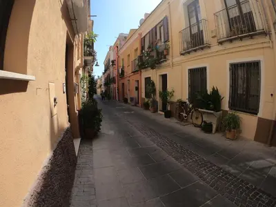 Il quartiere o una zona nella vicinanze dell'appartamento
