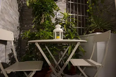 Balcone o terrazza di Sa ia Home