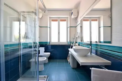 Bagno di Villa Orrì