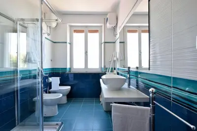 Bagno di Villa Orrì