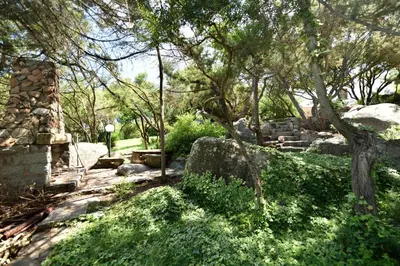 Giardino di Villa Orrì