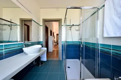 Bagno di Villa Orrì