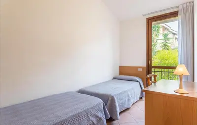 Letto o letti in una camera di Trilo 6