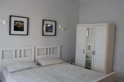 Letto o letti in una camera di Affitacamere JIL