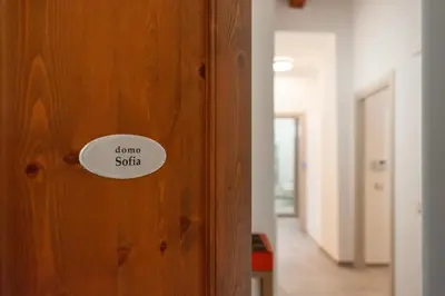 Planimetria di DOMO SOFIA