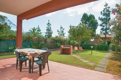 Giardino di Residence Il Vascello