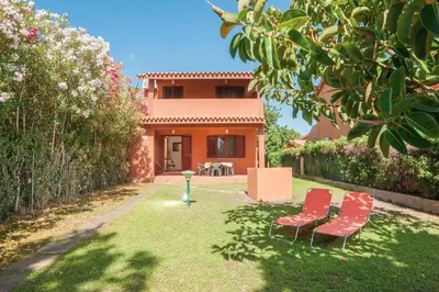 Giardino di Residence Il Vascello