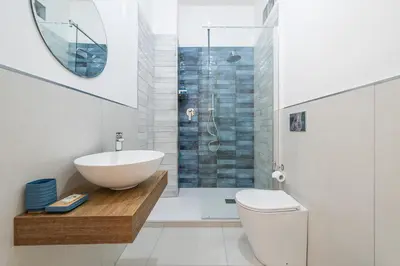 Bagno di Blanco Rooms