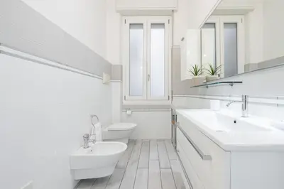 Bagno di Blanco Rooms