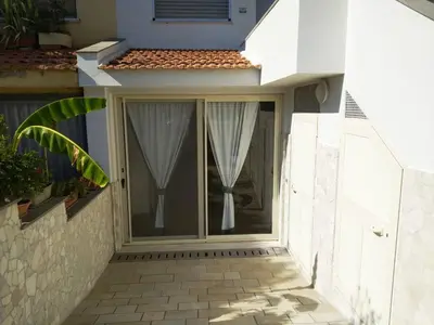 Balcone o terrazza di APPARTAMENTO 5 pers PARCHEGGIO