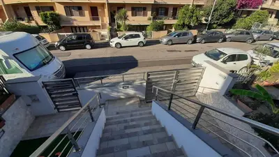 Il quartiere o una zona nella vicinanze dell'appartamento