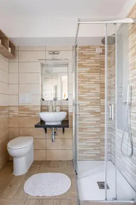 Bagno di APPARTAMENTO 5 pers PARCHEGGIO