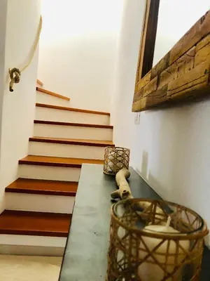 Planimetria di Villa Matu’