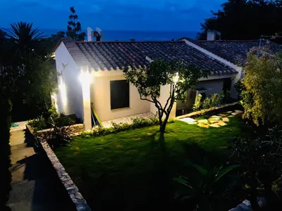Giardino di Villa Matu’
