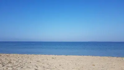 Paesaggio naturale nelle vicinanze dell'affittacamere
