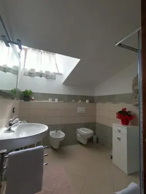 Bagno di B&B SA SPIGA