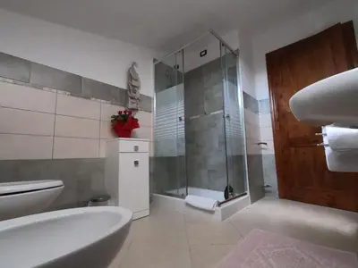 Bagno di B&B SA SPIGA