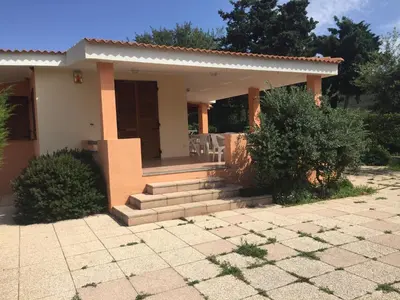 Edificio in cui si trova la casa vacanze