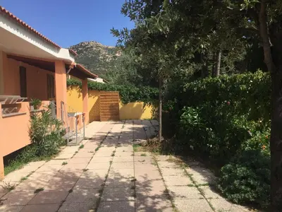 Edificio in cui si trova la casa vacanze