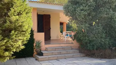 Edificio in cui si trova la casa vacanze