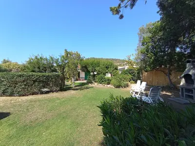 Paesaggio naturale nelle vicinanze della casa vacanze