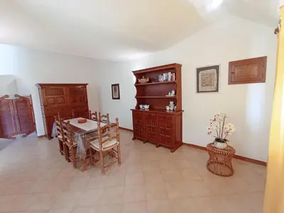 Cucina o angolo cottura di Nuova Valmar Villa in prima fila