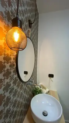 Bagno di La Tortorella Room & Apartment