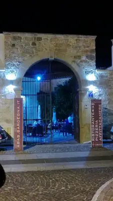 Edificio in cui si trova l'affittacamere