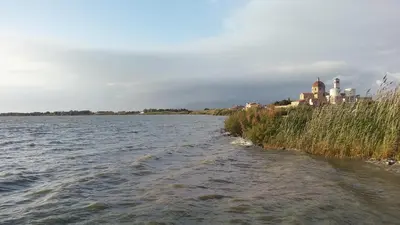 Paesaggio naturale nelle vicinanze dell'appartamento