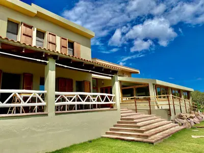 Edificio in cui si trova l'hotel
