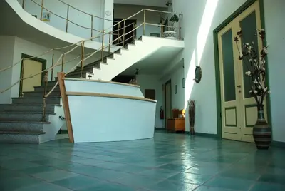 Planimetria di Hotel Galman