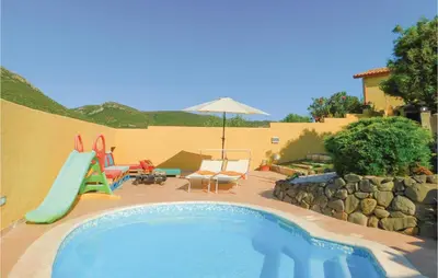 Piscina di Nice Apartment In Gonnesa With Wifi o nelle vicinanze