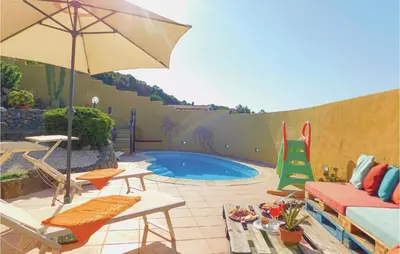 Piscina di Nice Apartment In Gonnesa With Wifi o nelle vicinanze