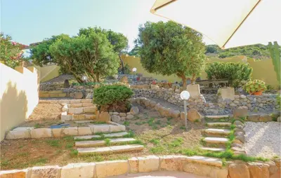 Giardino di Nice Apartment In Gonnesa With Wifi