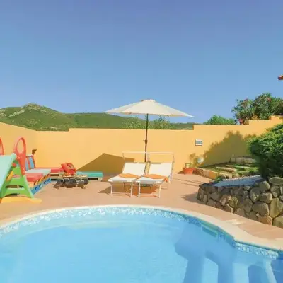 Nice Apartment In Gonnesa With Wifi