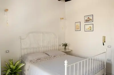 Letto o letti in una camera di Domu 'e Casteddu