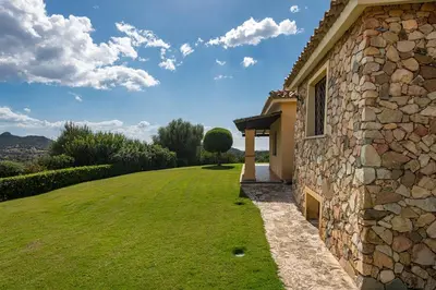 Giardino di Villa Anna Maria