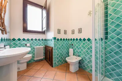 Bagno di Villa Anna Maria
