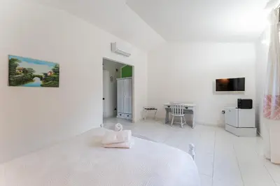 Letto o letti in una camera di Charme